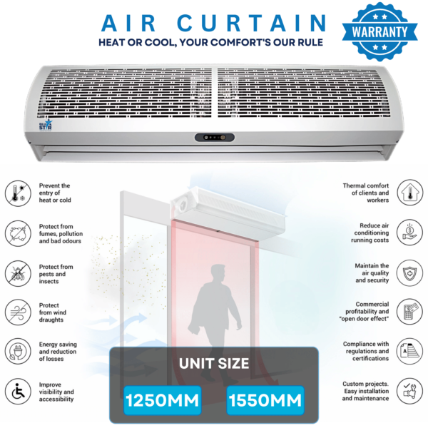 BLU-STAR-AIRCURTAIN